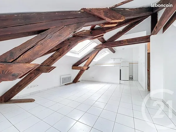 Appartement Location Nancy 3p 63m² 590€