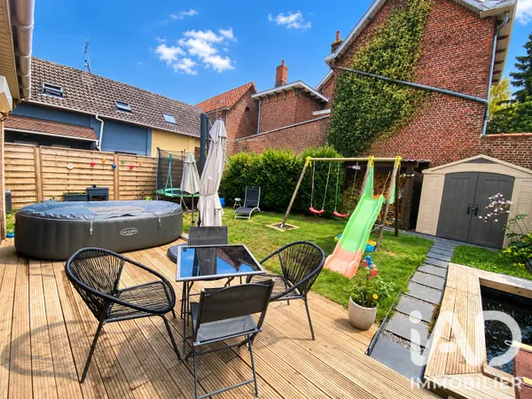 Vente Maison traditionnelle 5 pièces