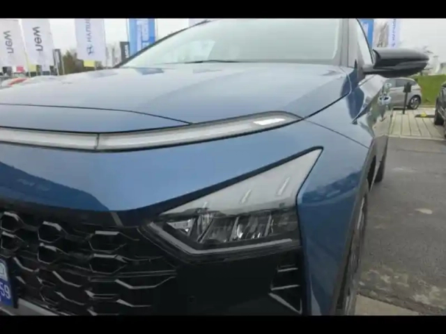 Hyundai Bayon 1.0 t-gdi 100ch creative dct-7 — photo 14