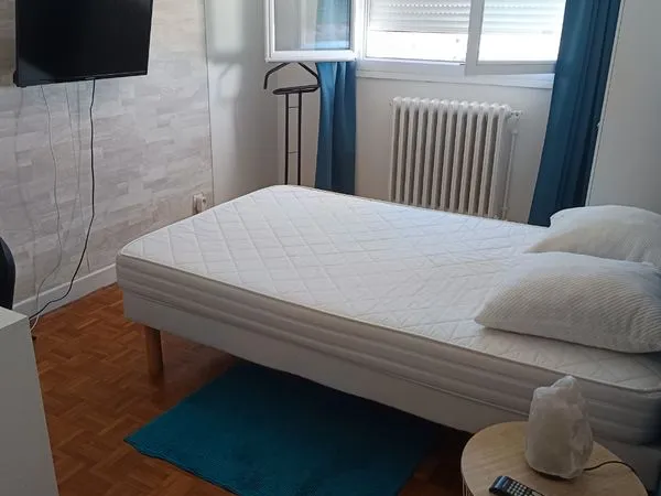 Chambre chez l'habitant