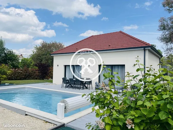 Maison 6 pièces 152 m²