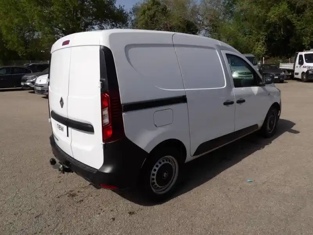 Renault Express Van blue dci 75 - 22 — photo 4