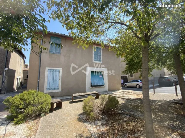 Maison de village 8 pièces 230 m²