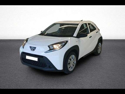 Toyota AYGO Toyota Aygo X 1.0 VVT-i 72ch Active