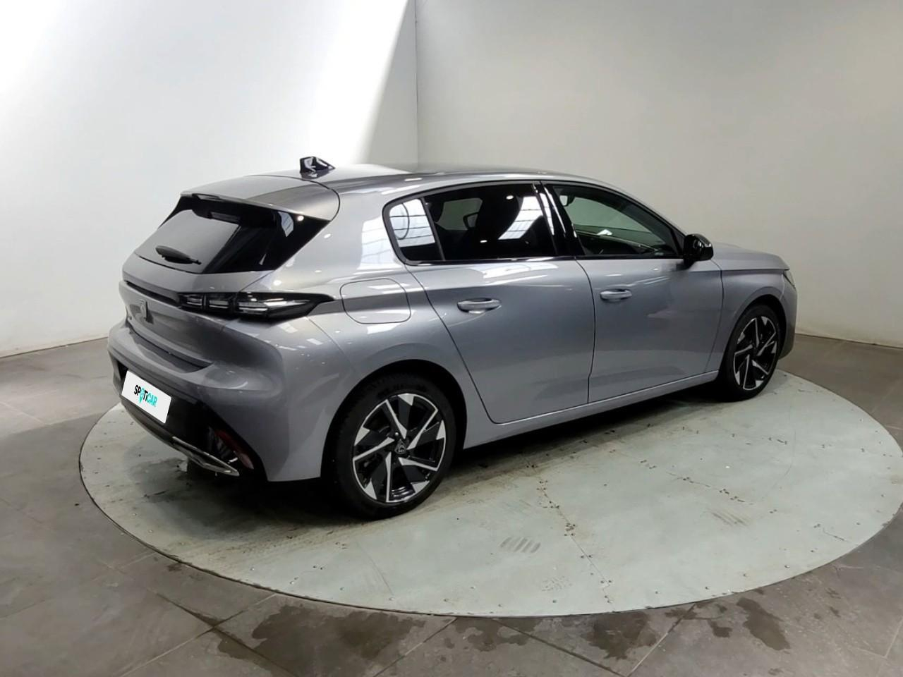 Peugeot 308 hybrid 145 e-dcs6 allure — photo 5