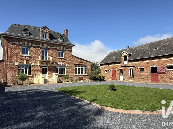 Vente Maison/villa 7 pièces