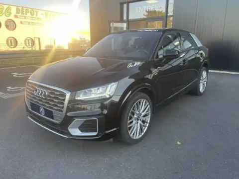 Audi Q2 30 tdi 116 s tronic 7