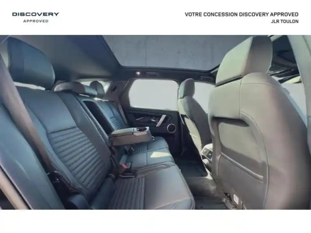 Land Rover Discovery Sport 1.5 p270e phev 269ch dynamic s — photo 15