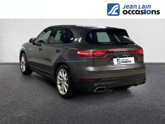 Porsche Cayenne e-hybrid 3.0 v6 462 ch tiptronic bva — photo 27