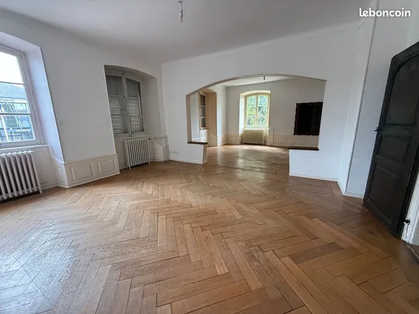 Appartement F3 à rénové