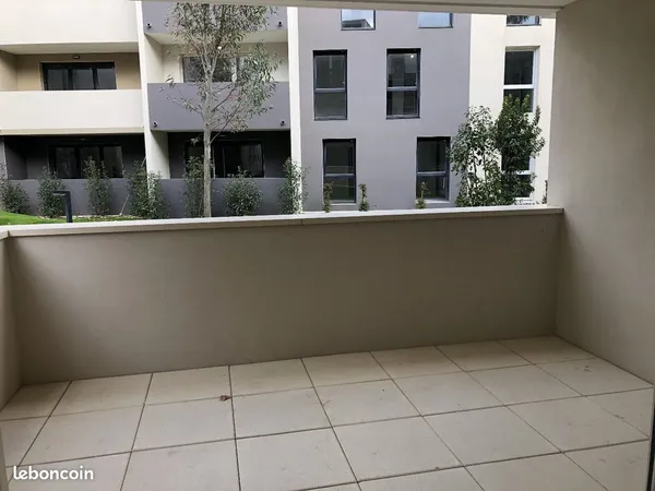 Appartement 2 pièces 40 m²