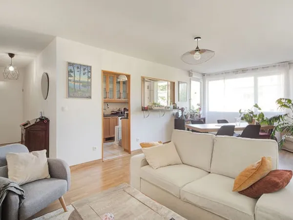 Appartement 3 pièces 73 m²