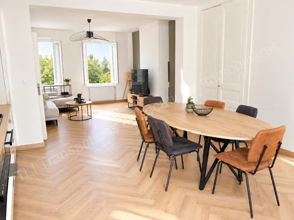 MALO-LES-BAINS - APPARTEMENT T3 À LOUER
