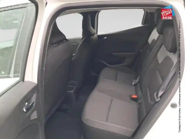 Renault Clio 1.0 tce 90ch evolution - 25 radar ar — photo 11