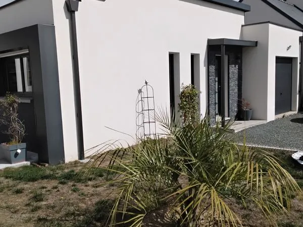 Maison plein pied