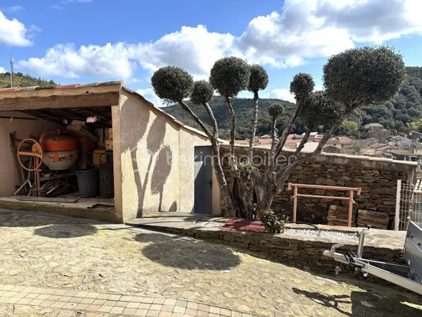 Maison 3 pièces 115 m²