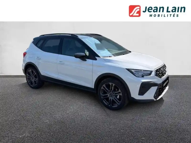 Seat Arona 1.0 tsi 95 ch start/stop bvm5 — photo 21