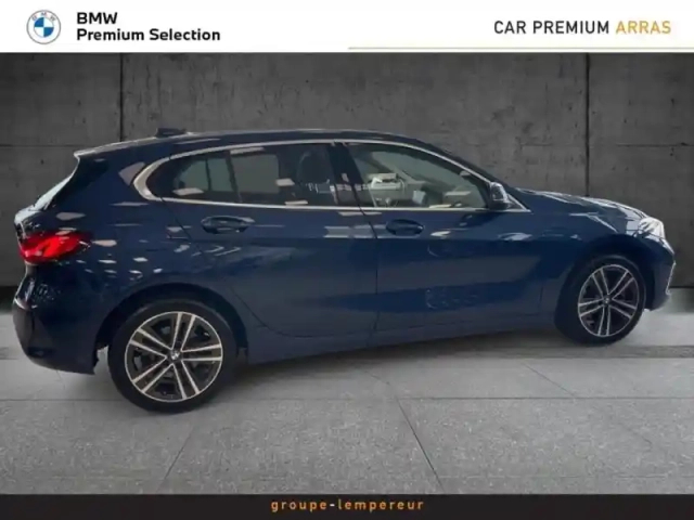 Bmw Serie 1 série 1 118ia 136ch business design dkg7 — photo 9