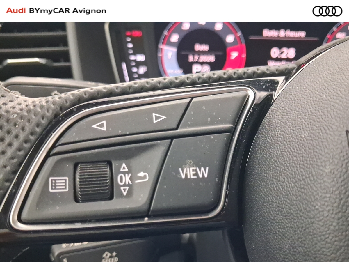 Audi A1 Sportback 30 TFSI 116 ch S tronic 7 — photo 48