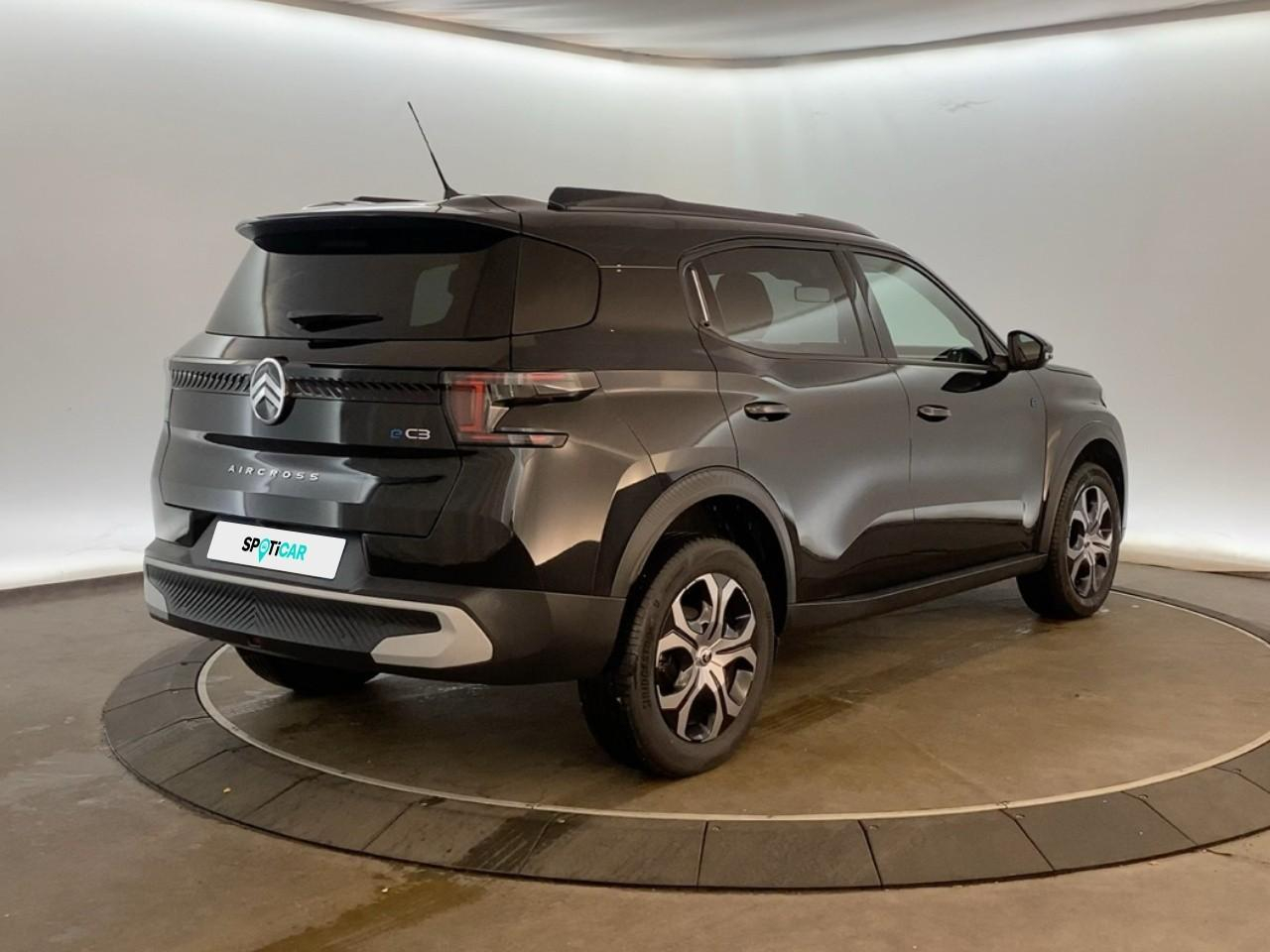 Citroën C3 Aircross e-c3 aircross 113 autonomie confort plus — photo 7
