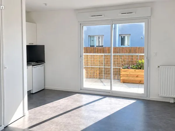 Appartement 1 pièce 28 m²