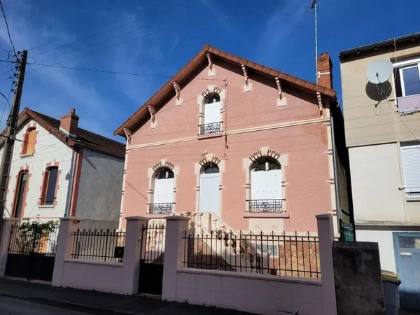 Maison 5 pièces 135 m²