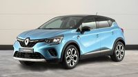 Renault Captur 1.6 E-Tech hybride 145ch Intens -21