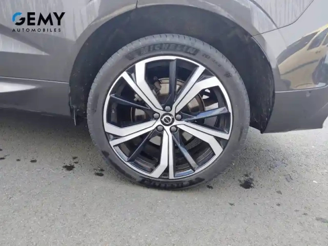 Volvo Xc60 t6 recharge awd 253 ch + 145 ch geartronic 8 — photo 11