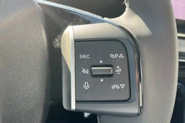 Citroën C3 Aircross hybride 136 ch aut — photo 15