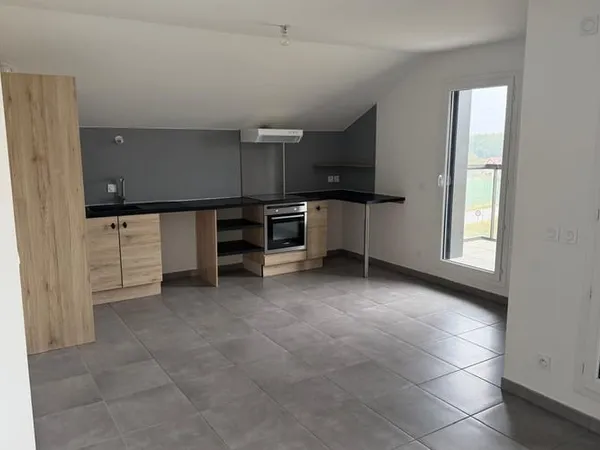 Appartement 2 pièces 51 m²