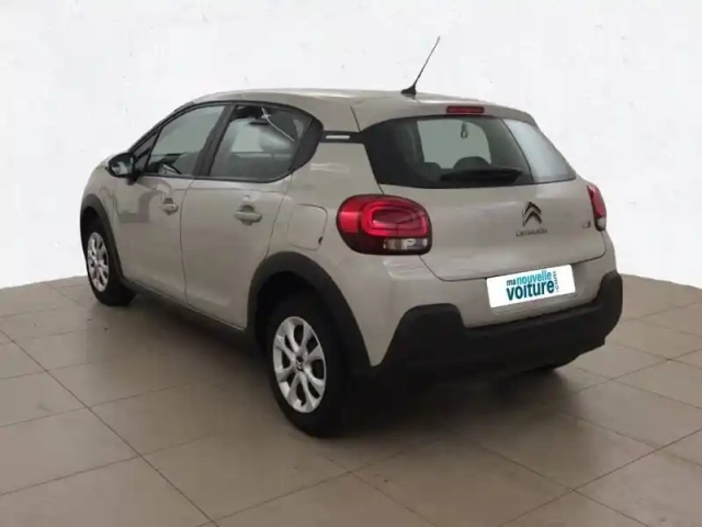 Citroën C3 puretech 83 s&amp;s bvm5 — photo 32
