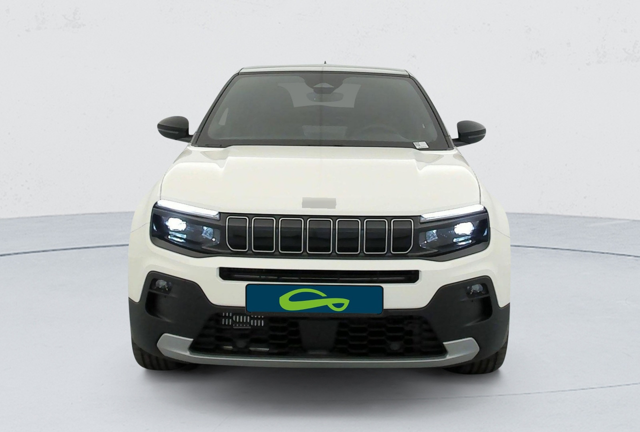 Jeep Avenger — photo 8