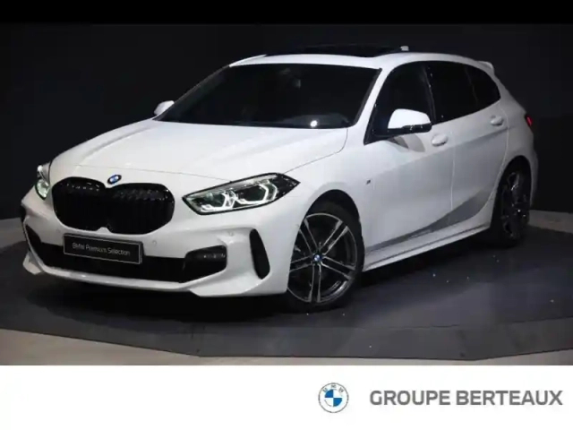 Bmw Serie 1 série 1 118ia 136ch m sport dkg7 — photo 1