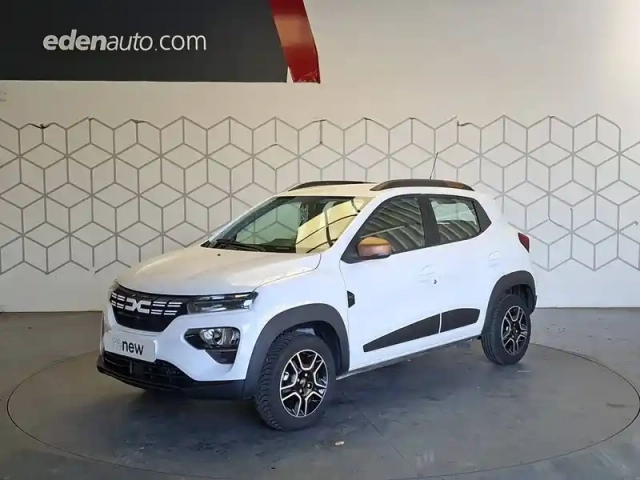 Dacia Spring