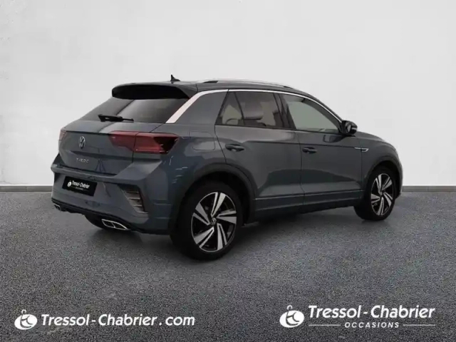 Volkswagen T-Roc 1.5 tsi evo 150 start/stop dsg7 r-line — photo 2
