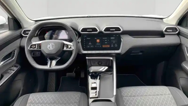 Mg Zs 1.5 l hybrid+ 197 ch — photo 23