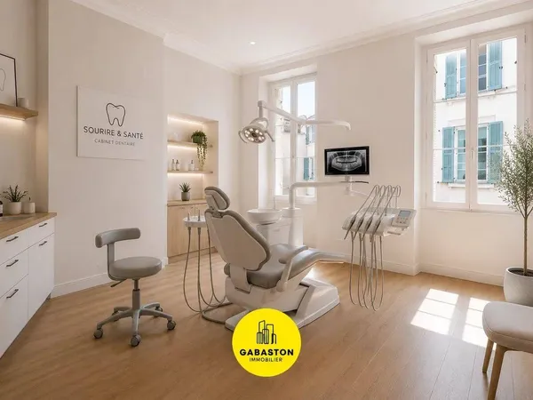 Appartement 90 m²