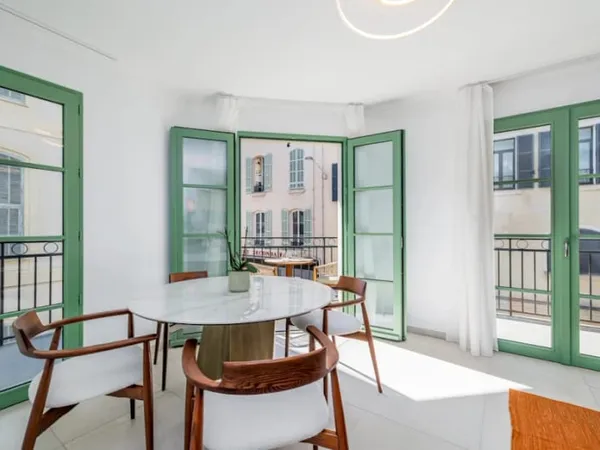 Appartement 3 pièces 68 m²