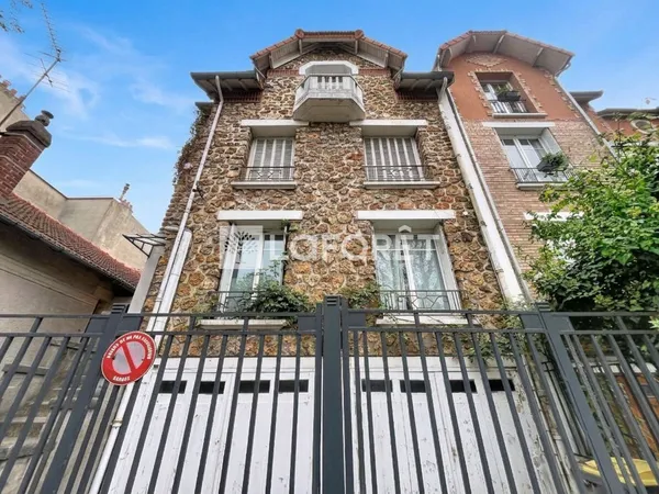 Appartement 2 pièces 48 m²