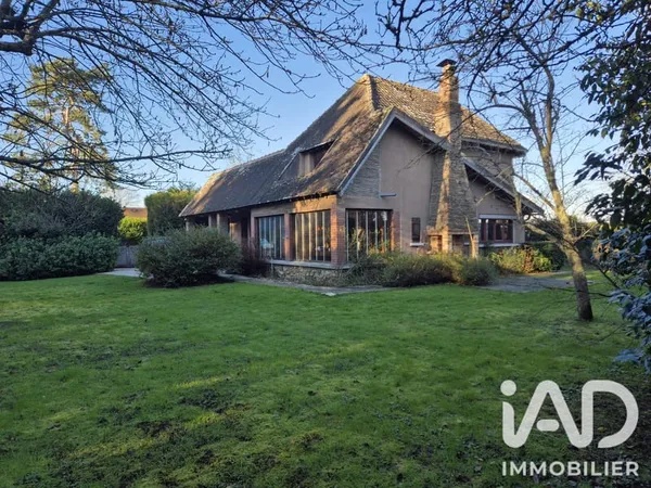 Maison 6 pièces 145 m²