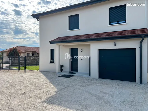 Maison 5 pièces 113 m²