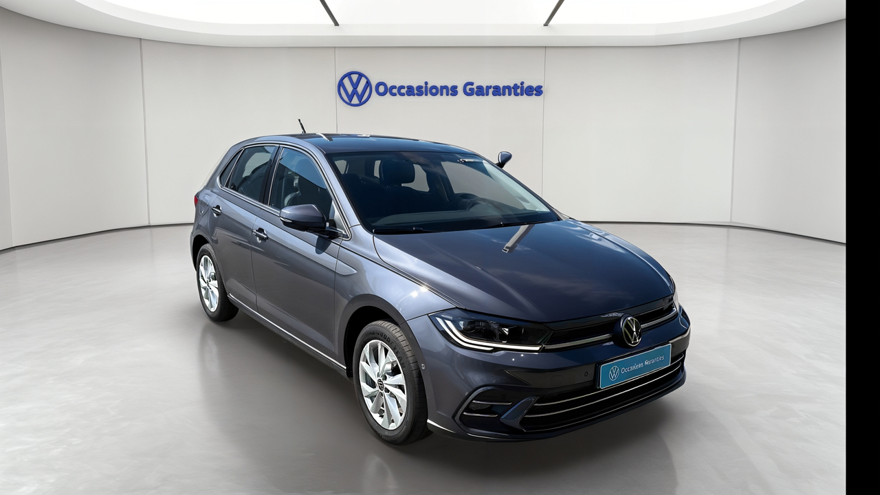 Volkswagen Polo 1.0 TSI 95 S&amp;S BVM5 — photo 7