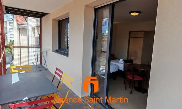 Appartement 2 pièces 42 m²