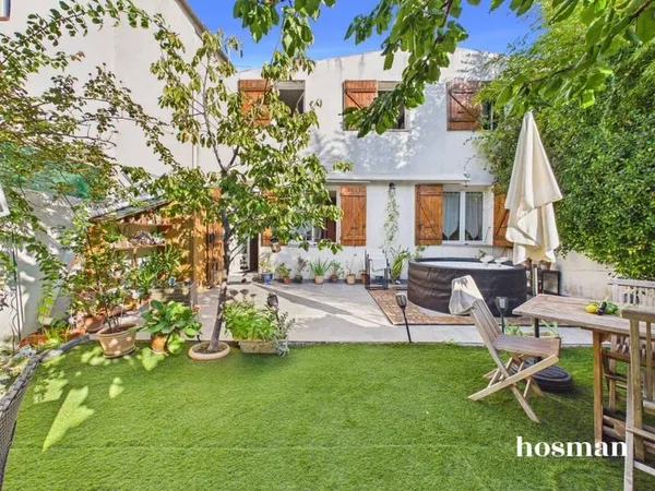 Maison 5 pièces 100 m²