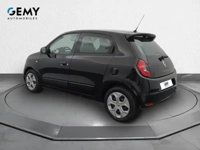 Renault Twingo iii sce 65 — photo 7