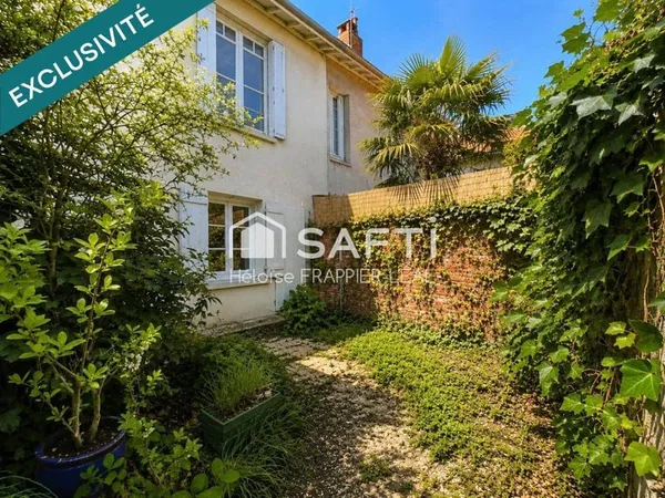 Maison 7 pièces 144 m²