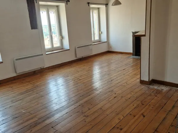 Appartement 2 pièces 53 m²