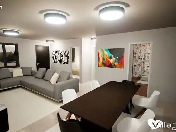 Maison 4 pièces 63 m²