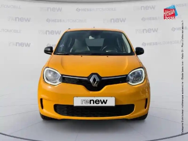 Renault Twingo 1.0 sce 65ch equilibre — photo 2