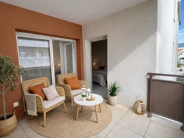 Appartement 2 pièces 45 m²